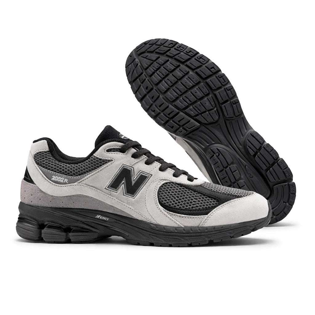 New Balance 2002R Grey Matter Castlerock