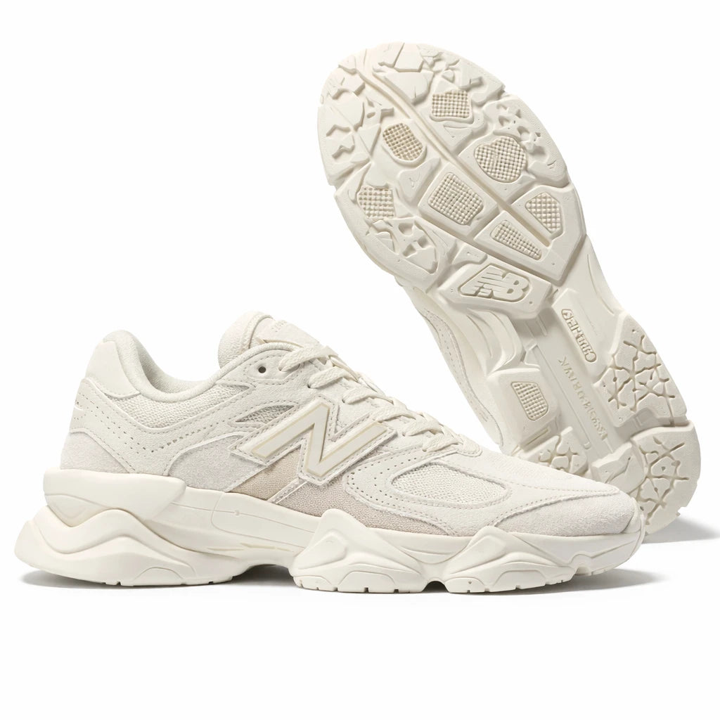 New Balance 9060 Beige White