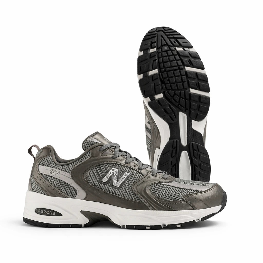 New Balance 530 Black Metalic