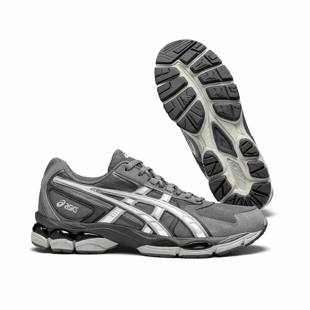 ASICS Gel-NYC 2055 Carbon Cement Grey