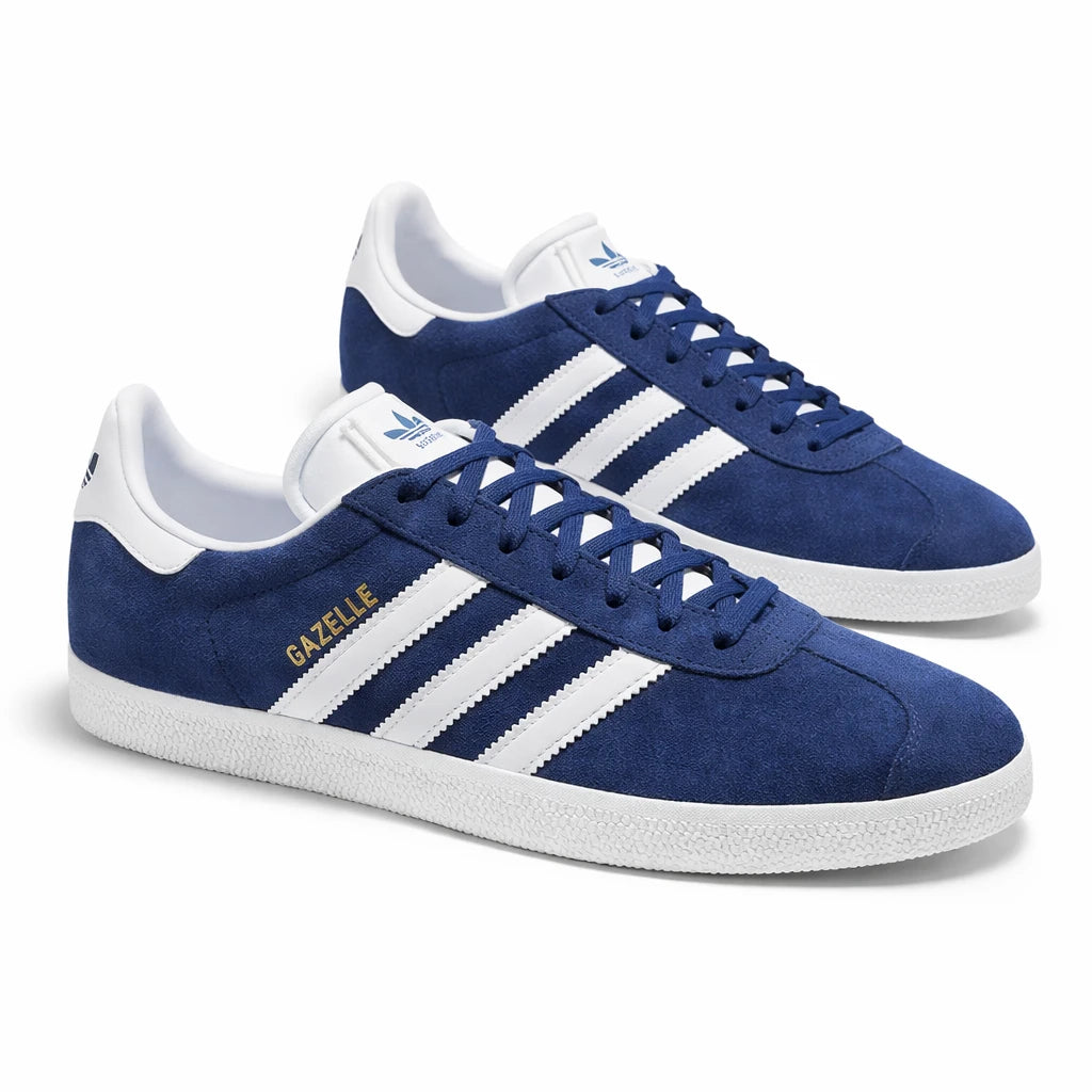 adidas Gazelle Navy White