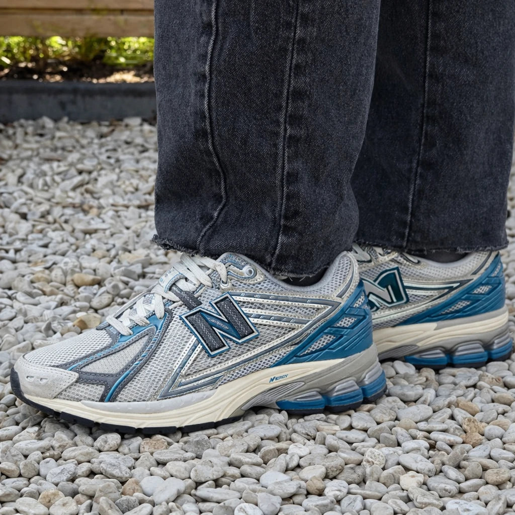 New Balance 1906R Silver Metallic Terrarium
