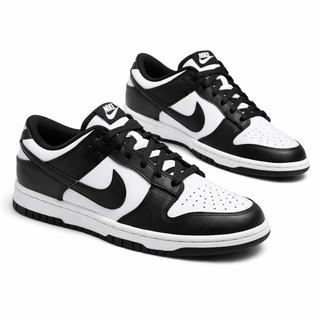 Nike Dunk Low Retro White Black Panda (Women's)