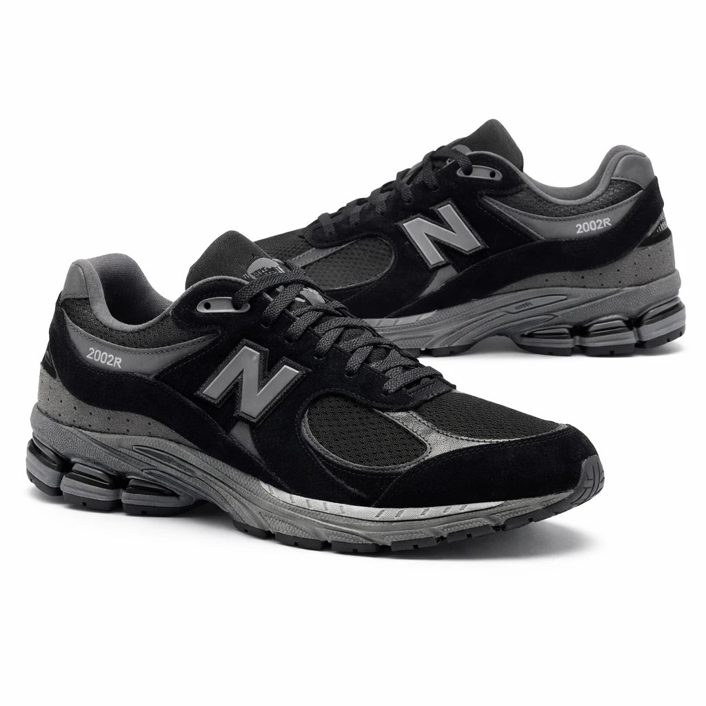 New Balance 2002R Ripstop Black