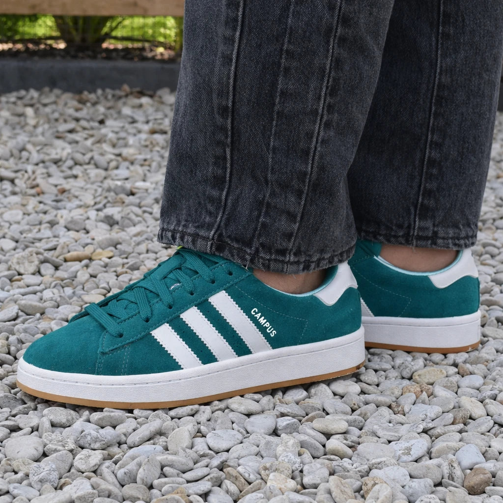 adidas Campus 00s Legacy Teal Cloud White Gum