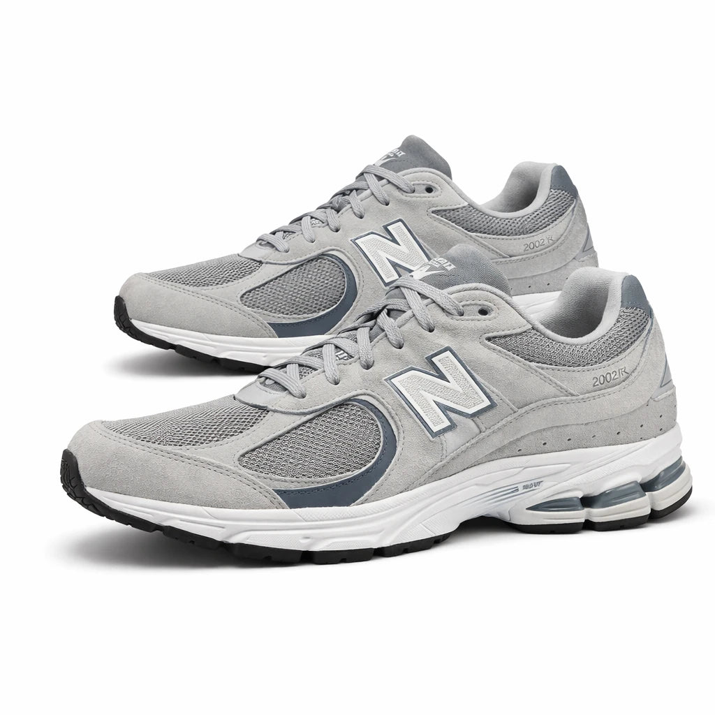 New Balance 2002R Steel Grey Orca