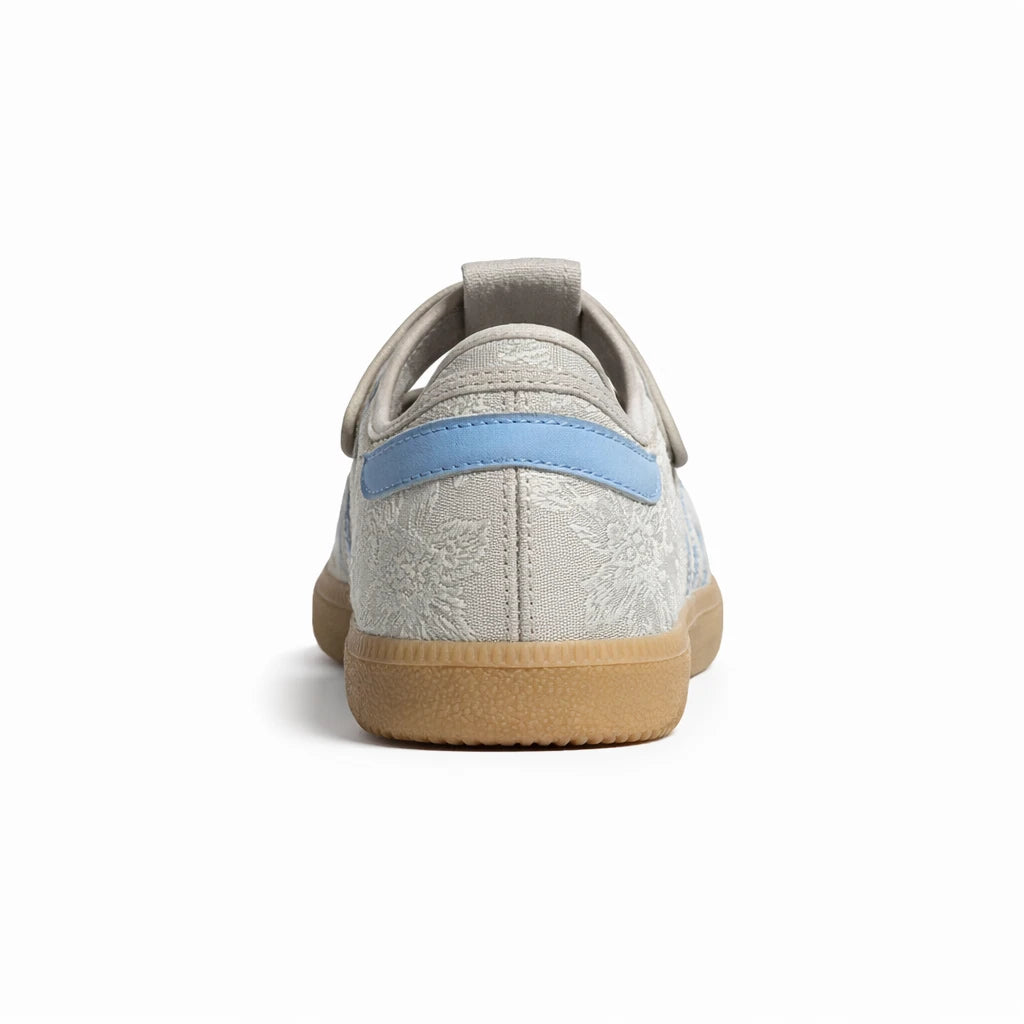 adidas Samba Jane Liberty London Chalk Pearl Silver (Women's)
