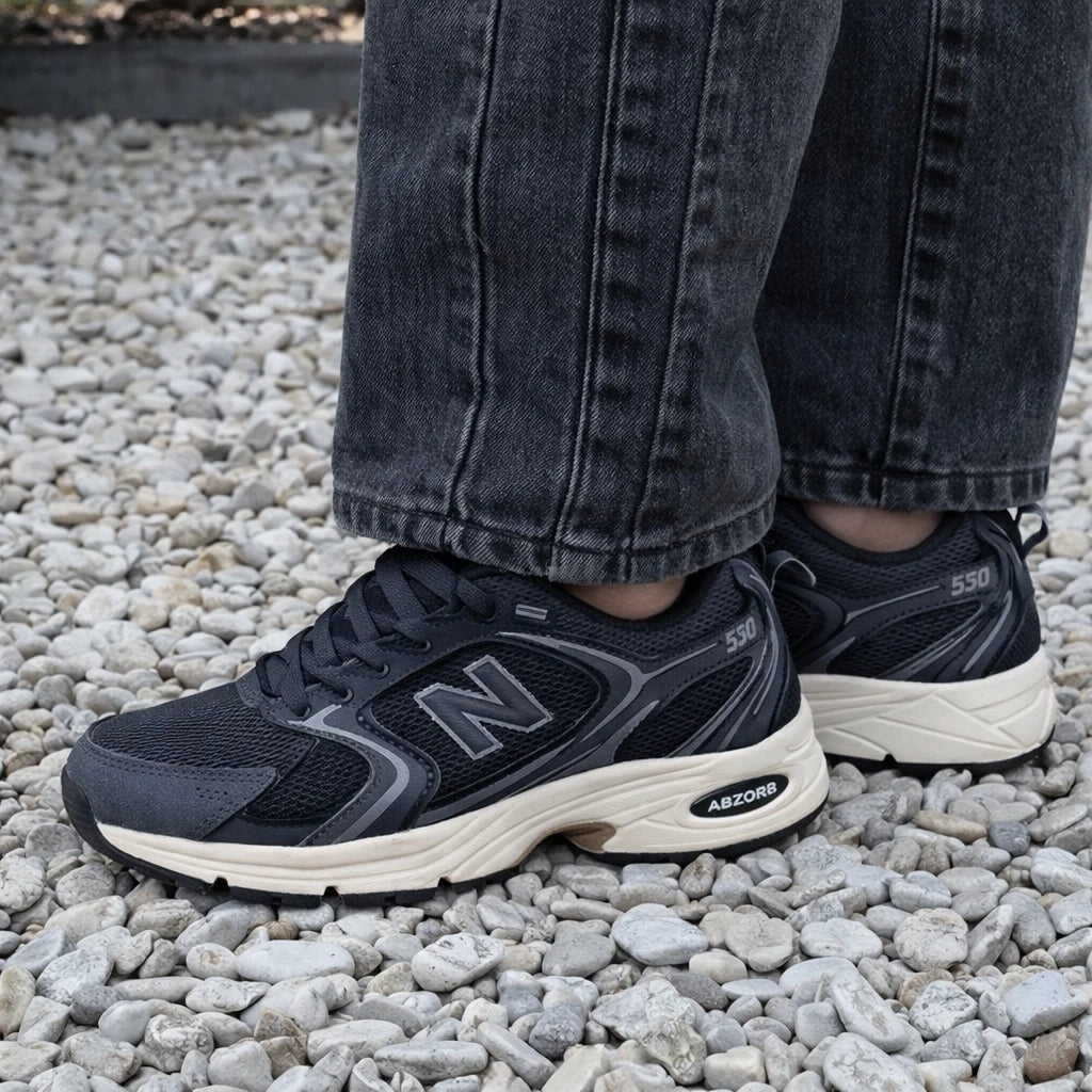 New Balance 530 Black Gum