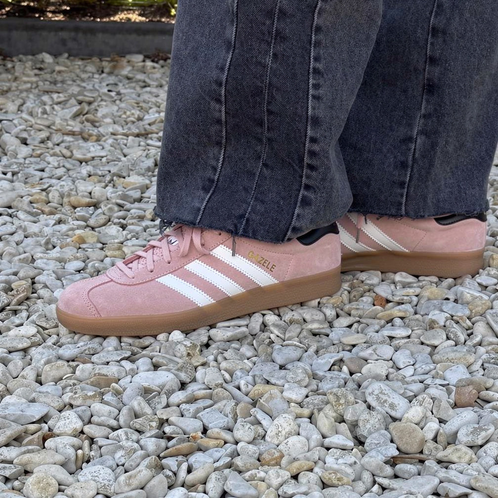 adidas Gazelle Indoor J 'Wonder Mauve'
