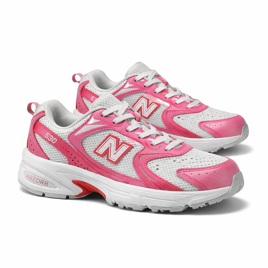 New Balance 530 Pink Satin Shadow Red (GS)