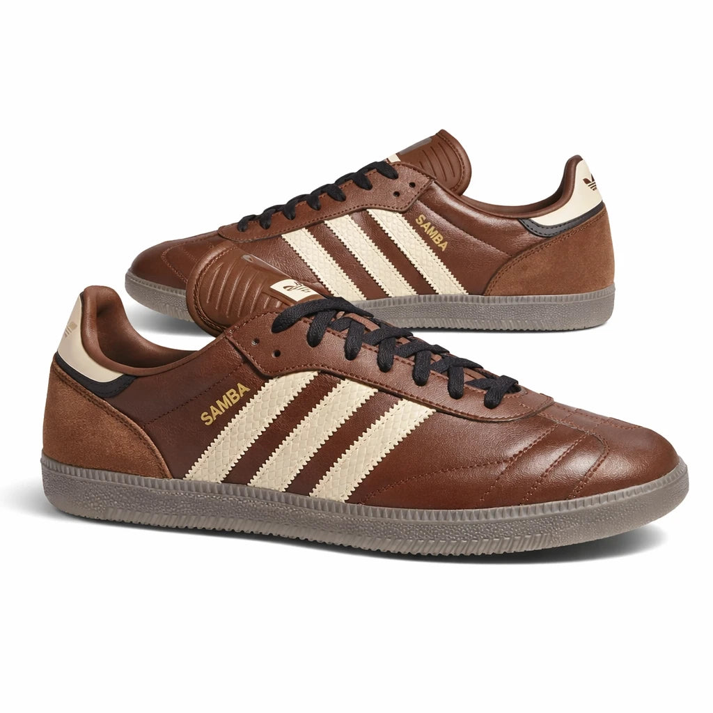 adidas Samba JP Preloved Brown Sand Strata