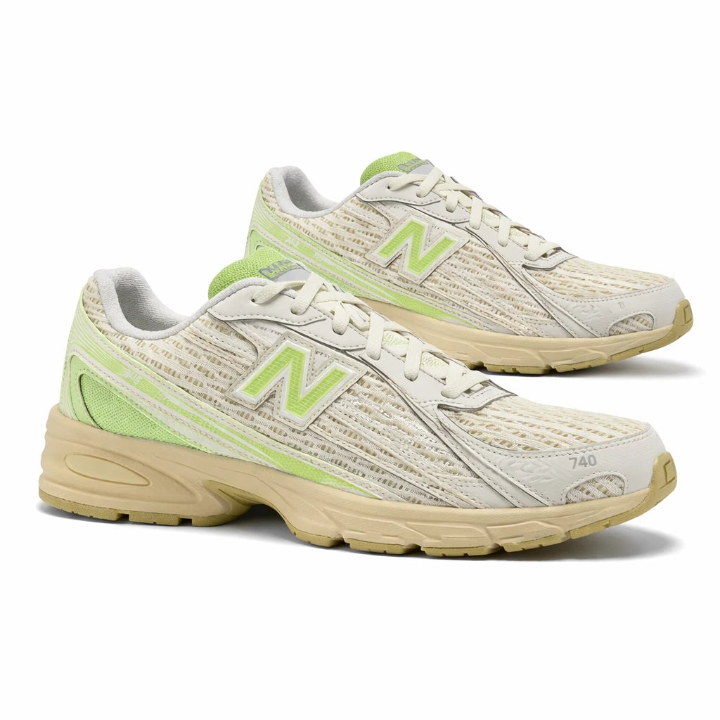 New Balance 740 Dry Lime