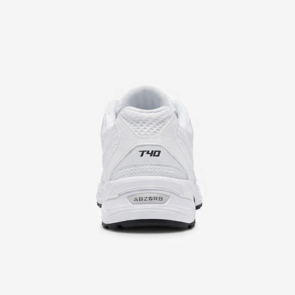 New Balance 740 Triple White