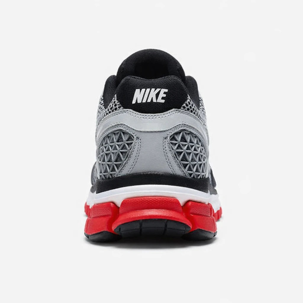 Nike Zoom Vomero 5 Bright Crimson Metallic Silver