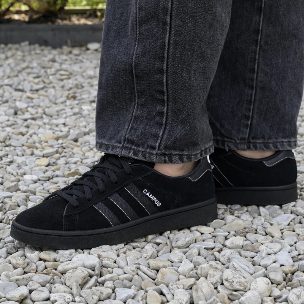 adidas Campus 00s Core Black White