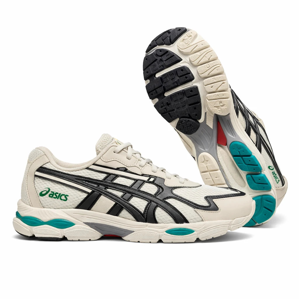 ASICS Gel-NYC 2055 Pale Oak Truffle Grey