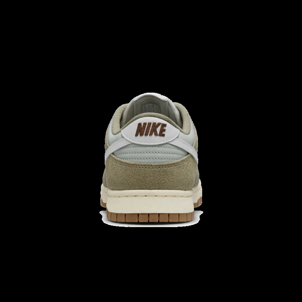Nike Dunk Low Retro SE Light Silver Light Army Sail White