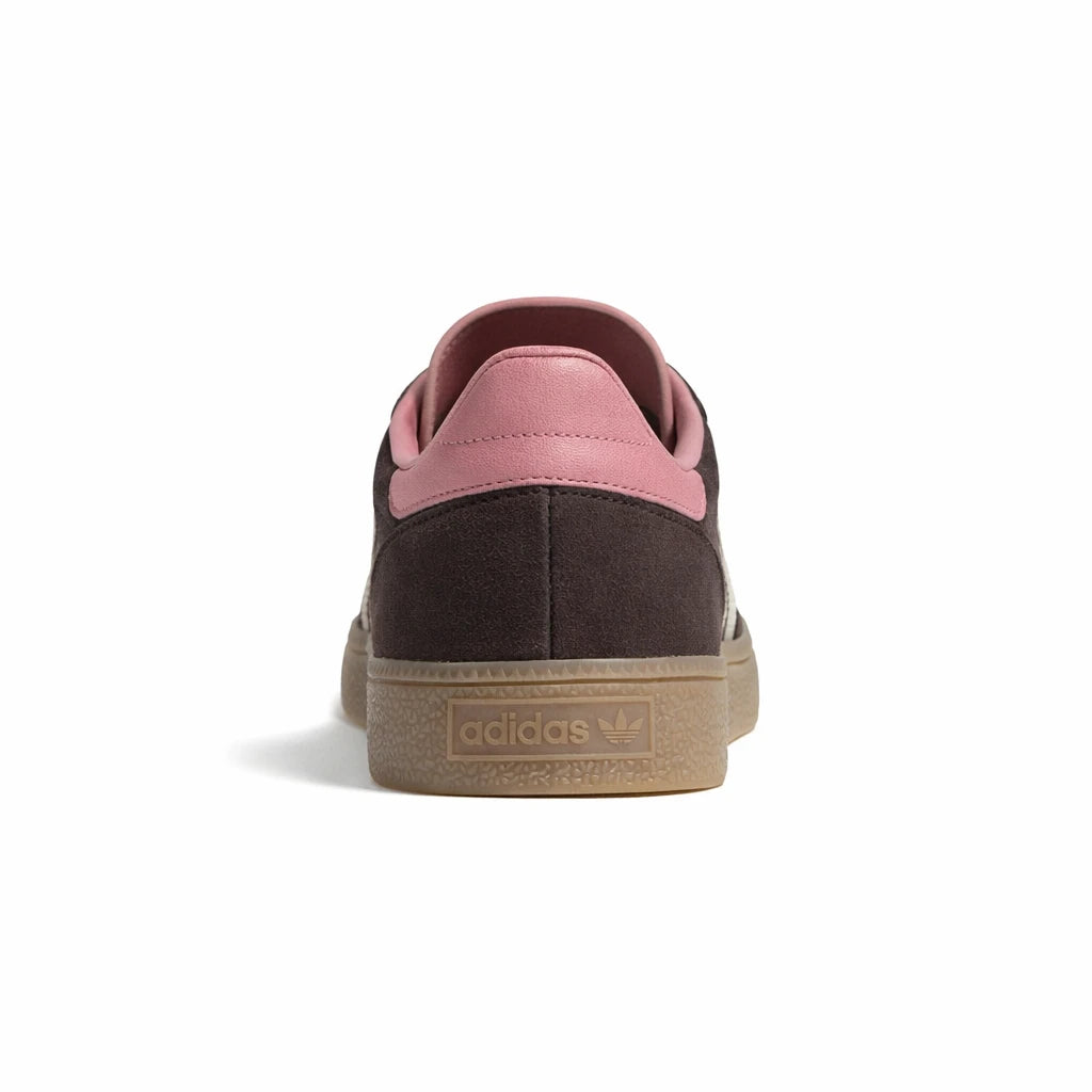 adidas Handball Spezial Dark Brown Wonder Mauve (Women's)