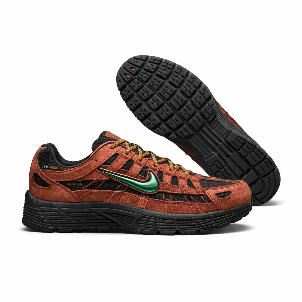 Nike P-6000 Premium Cordura Fauna Brown