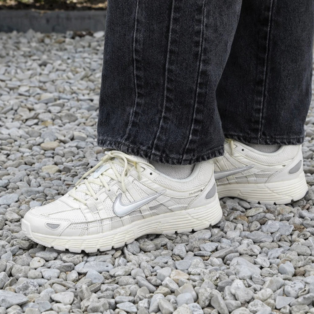 Nike P-6000 Light Bone (Women's)