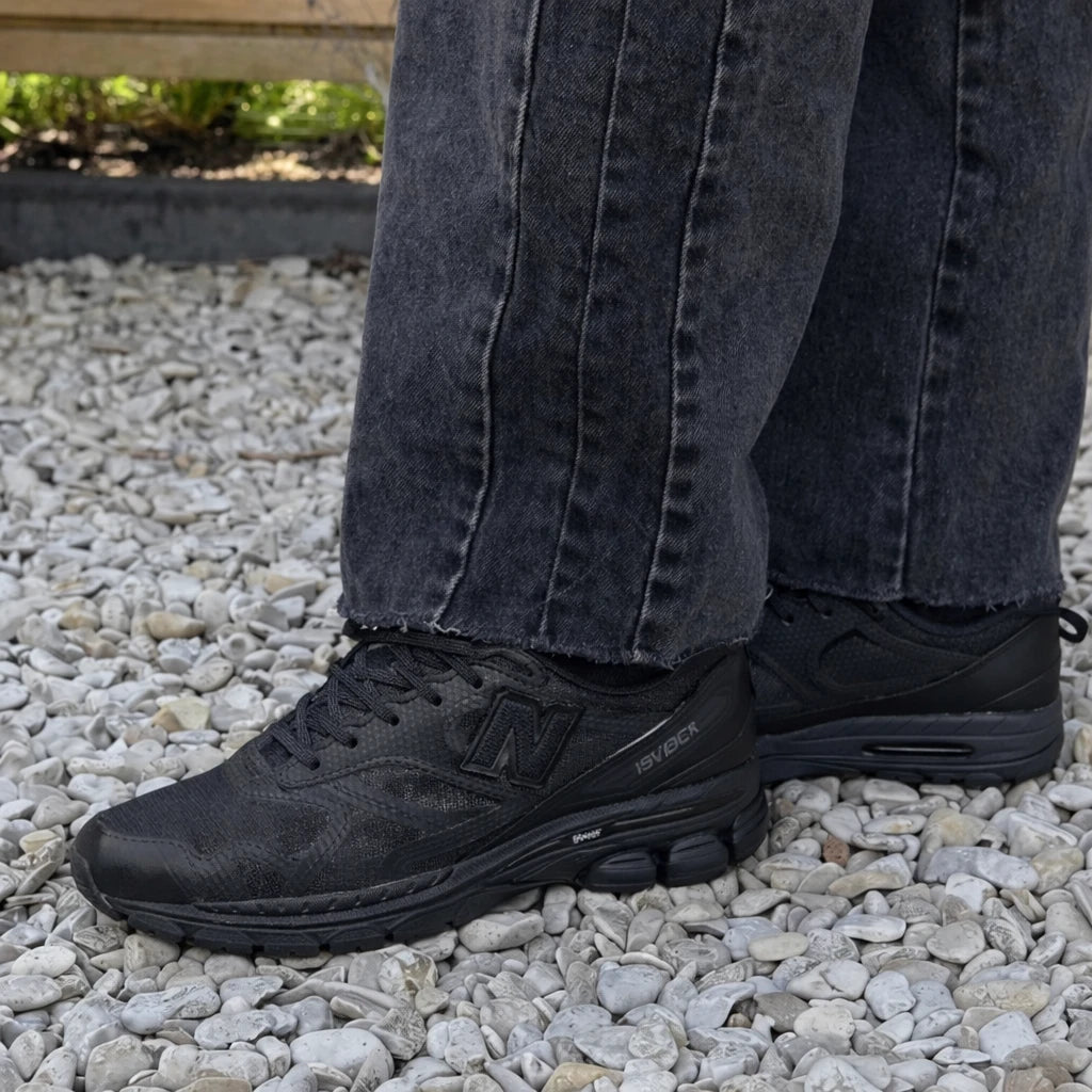 New Balance 1906R No Sew Pack Black Cement