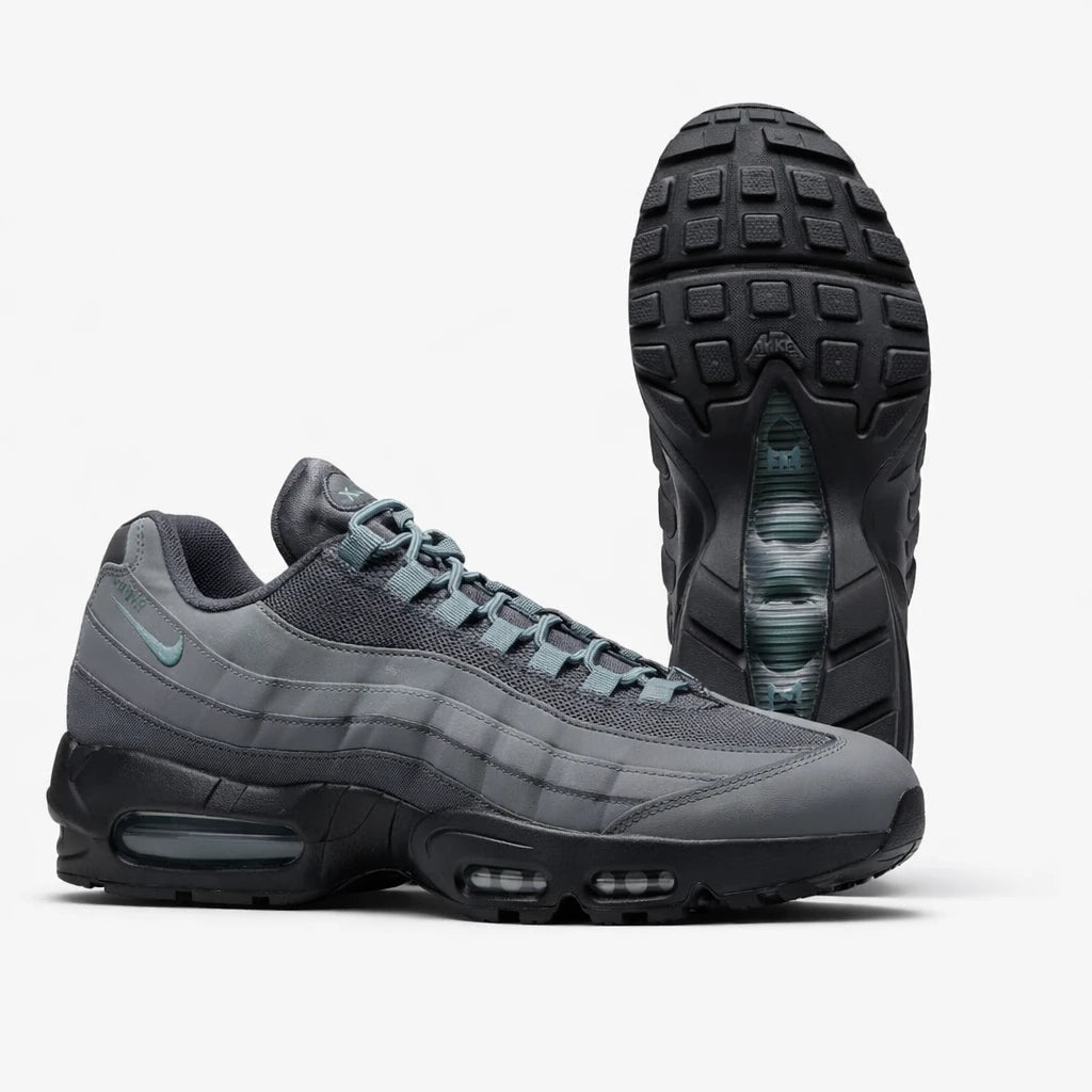 Nike Air Max 95 Big Bubble Smoke Grey Cannon