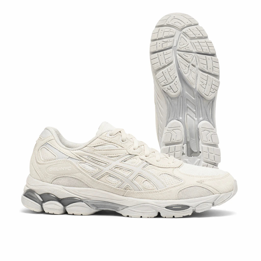 ASICS Gel-NYC Cream Grey