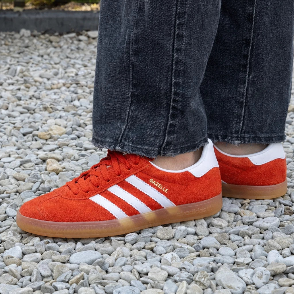 adidas Gazelle Indoor Bold Orange (Women's)