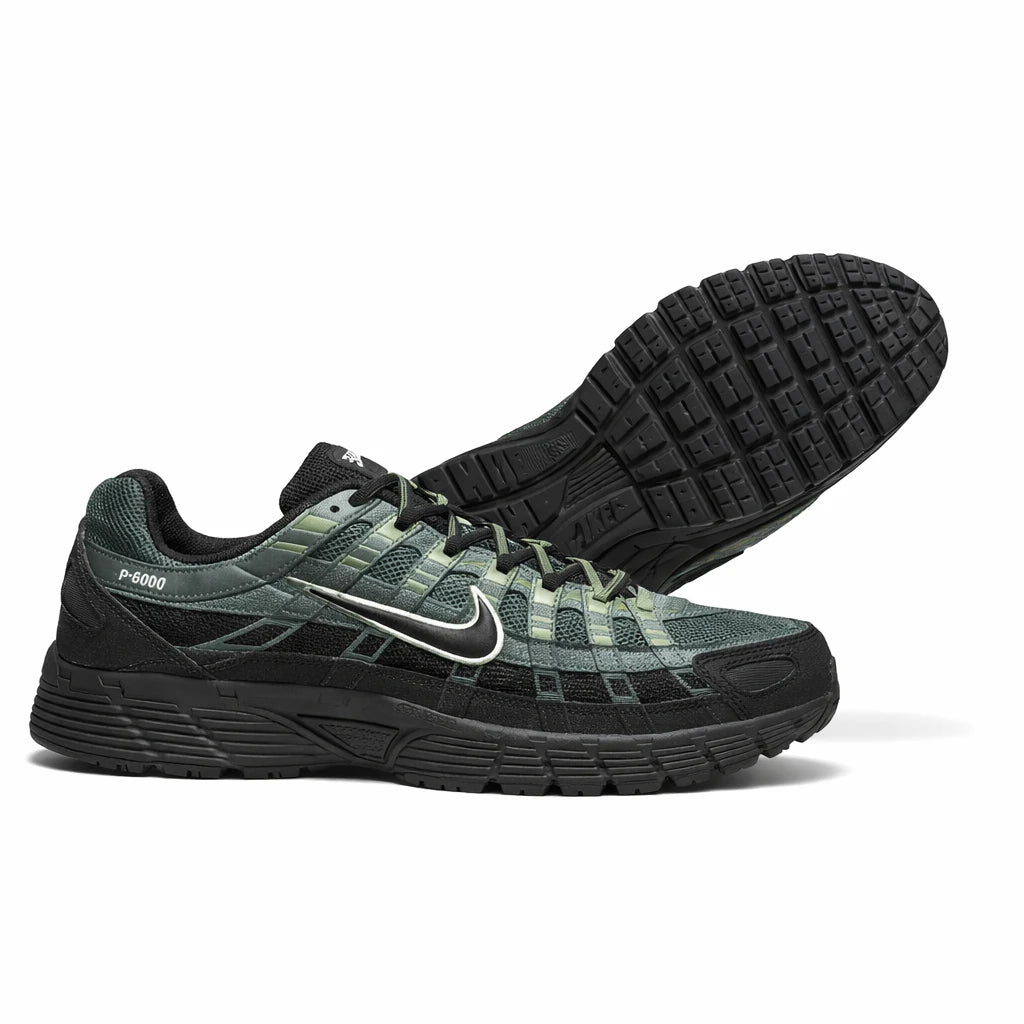 Nike P-6000 Black Mineral Slate