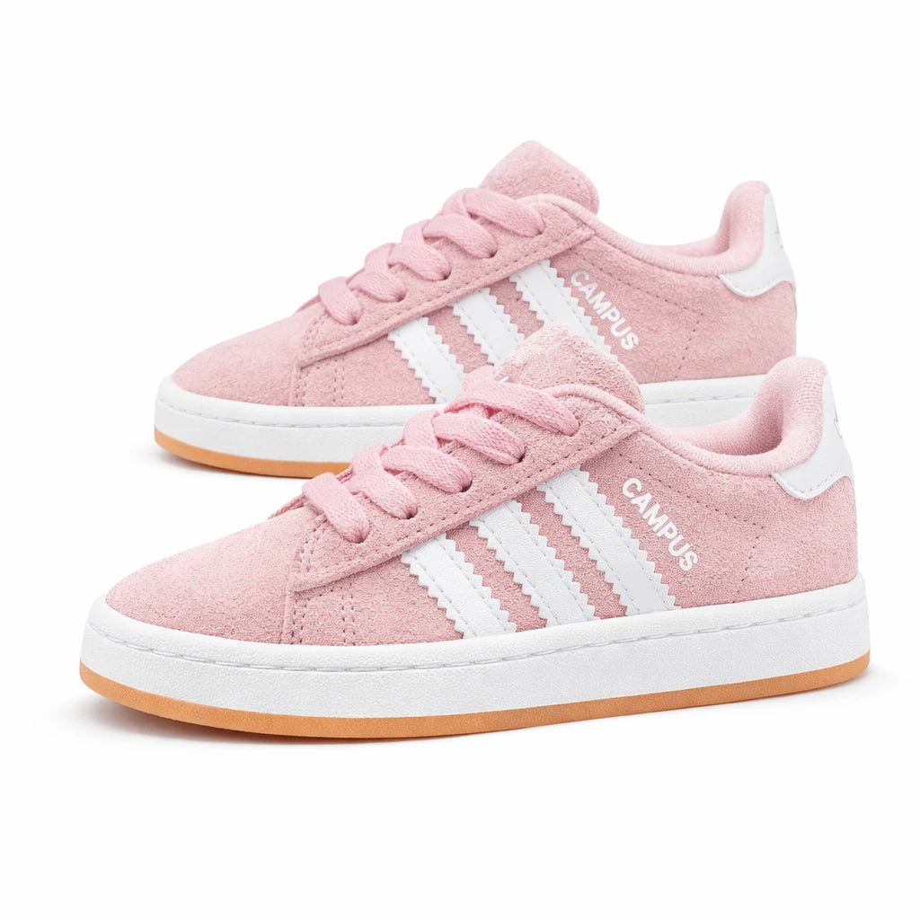adidas Campus 00s Comfort Closure Camp Clear Pink Cloud White Gum (TD)