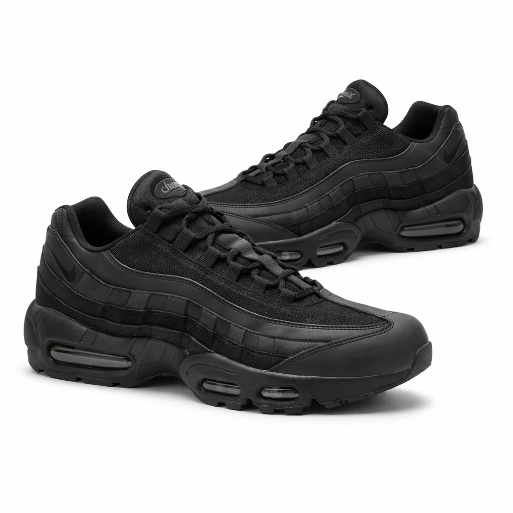 Nike Air Max 95 Essential Triple Black