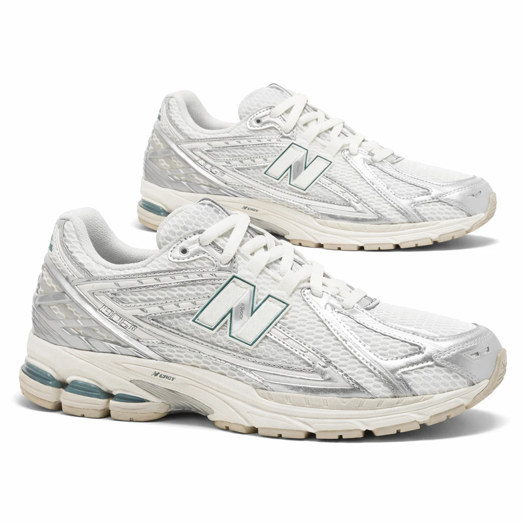 New Balance 1906R Silver Metallic Sea Salt