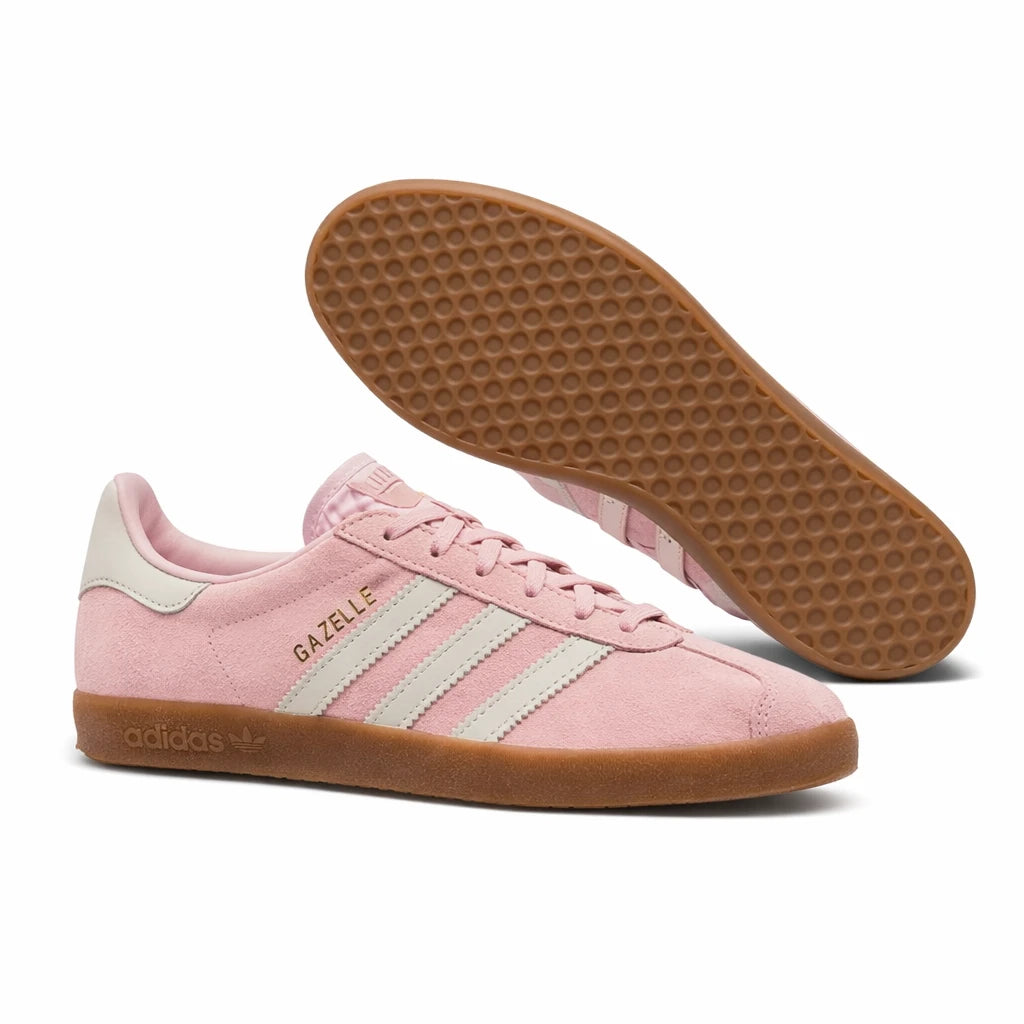 adidas Gazelle Indoor Clear Pink Off White (Women's)