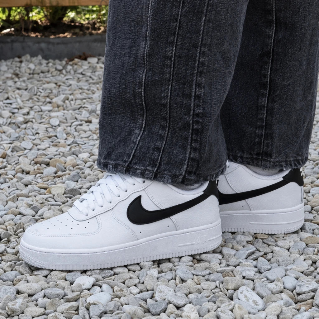 Nike Air Force 1 Low White Black (Women's)