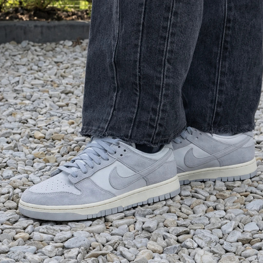 Nike Dunk Low Cool Grey Football Grey (Women's)