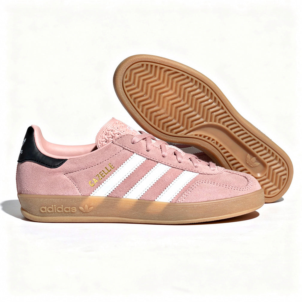 adidas Gazelle Indoor J 'Wonder Mauve'