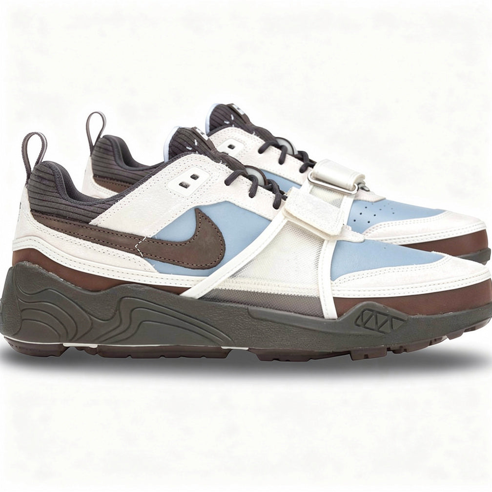Nike Zoom Field Jaxx Travis Scott Leche Blue