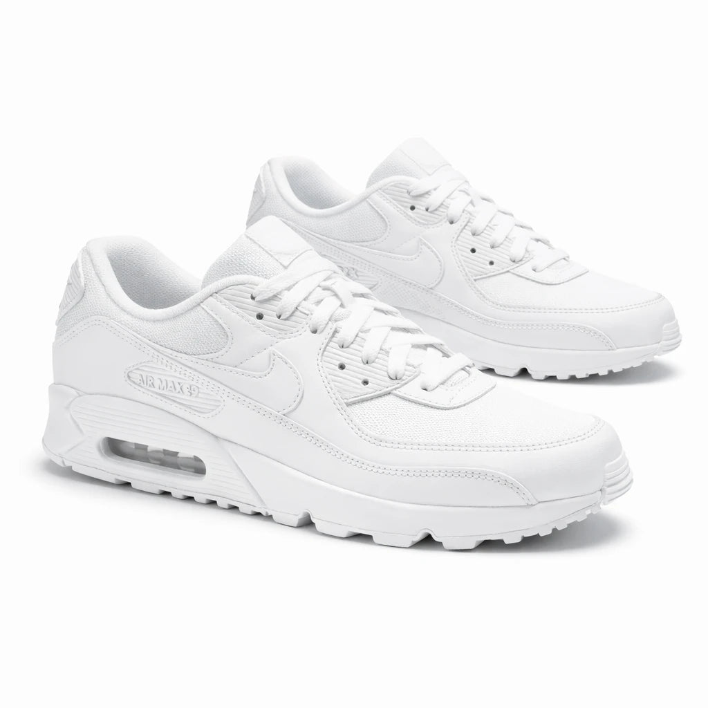 Nike Air Max 90 Recraft Triple White