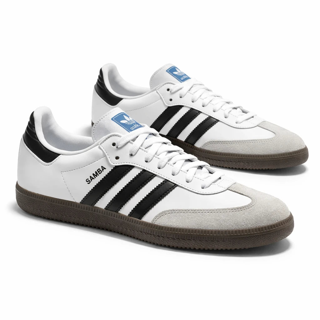 Adidas Samba OG White GS