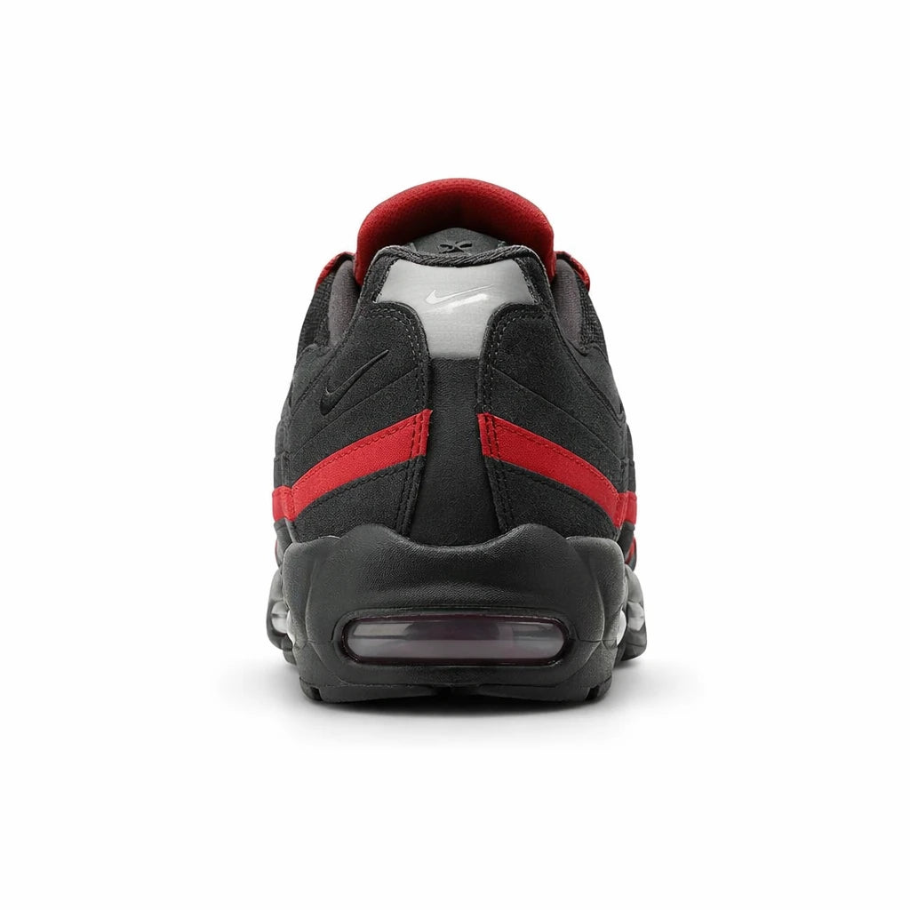 Nike Air Max 95 OG Big Bubble Black Crimson Grey