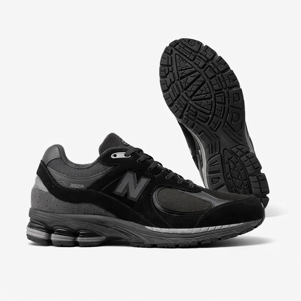 New Balance 2002R Ripstop Black