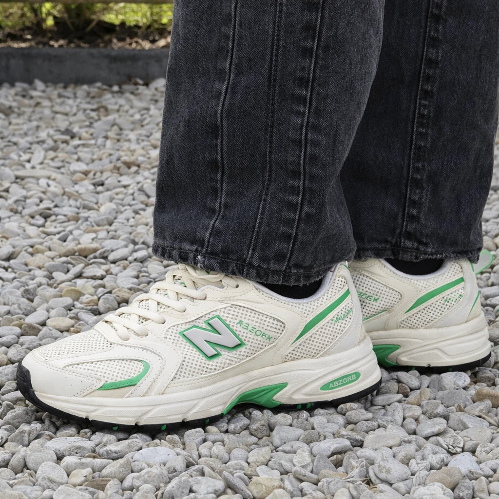 New Balance 530 Sea Salt Green