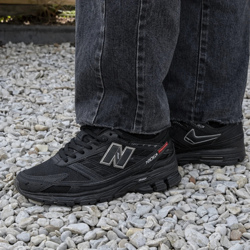New Balance 1906R Primaloft Black Silver Metallic