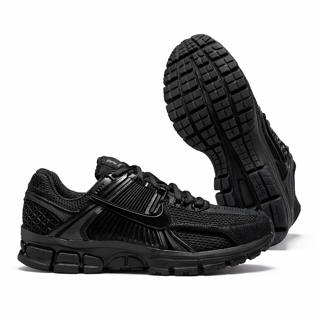 Nike Zoom Vomero 5 Black Patent (Women's)