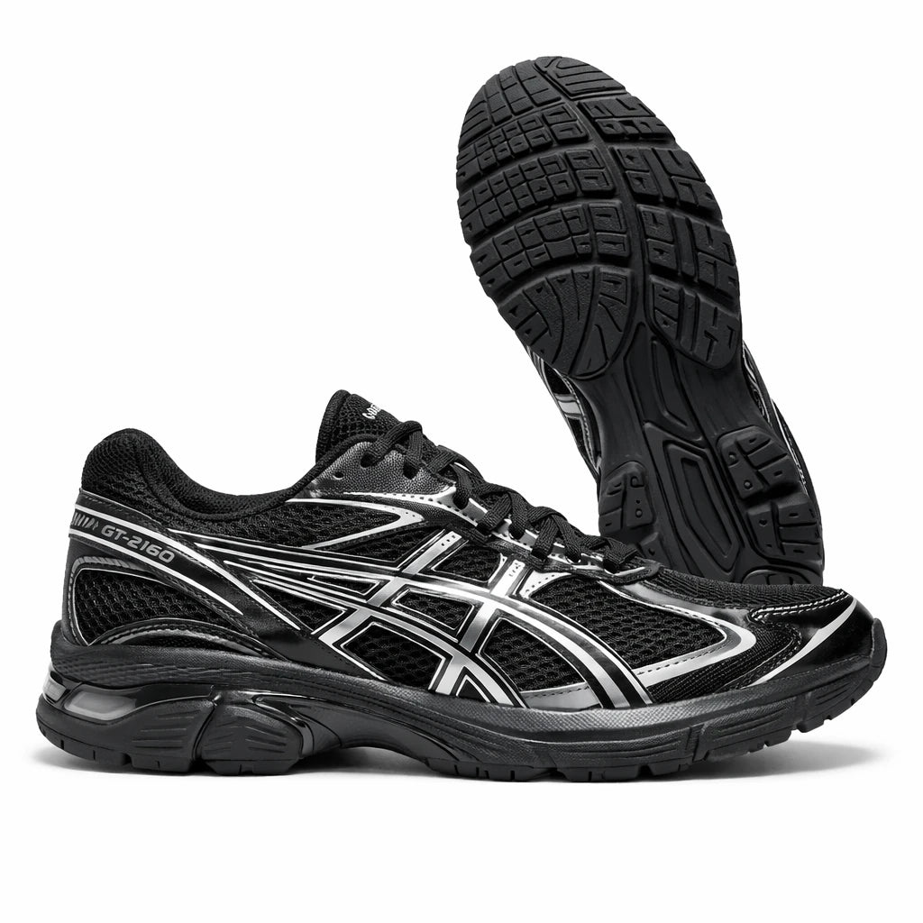 ASICS GT-2160 Black Pure Silver