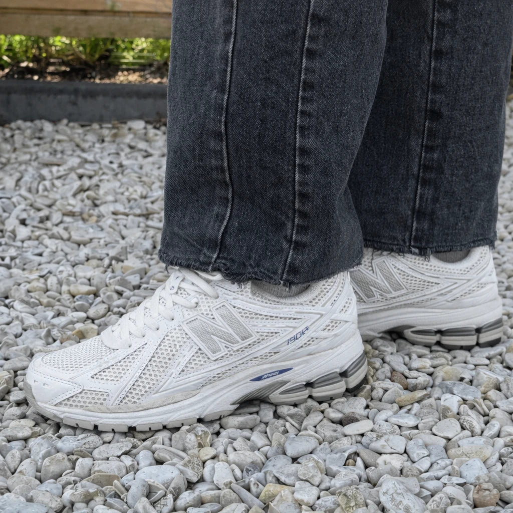 New Balance 1906R White Team Royal