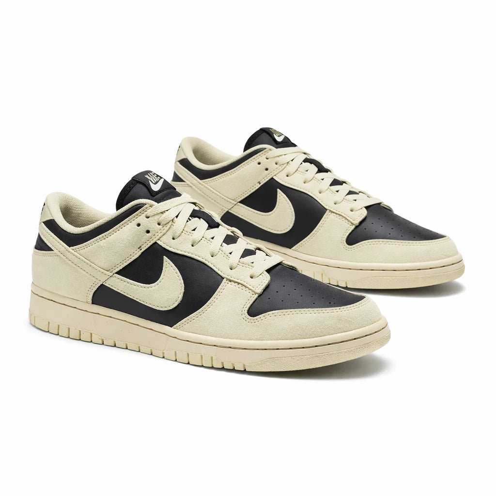 Nike Dunk Low Next Nature Coconut Milk Black (Women's)