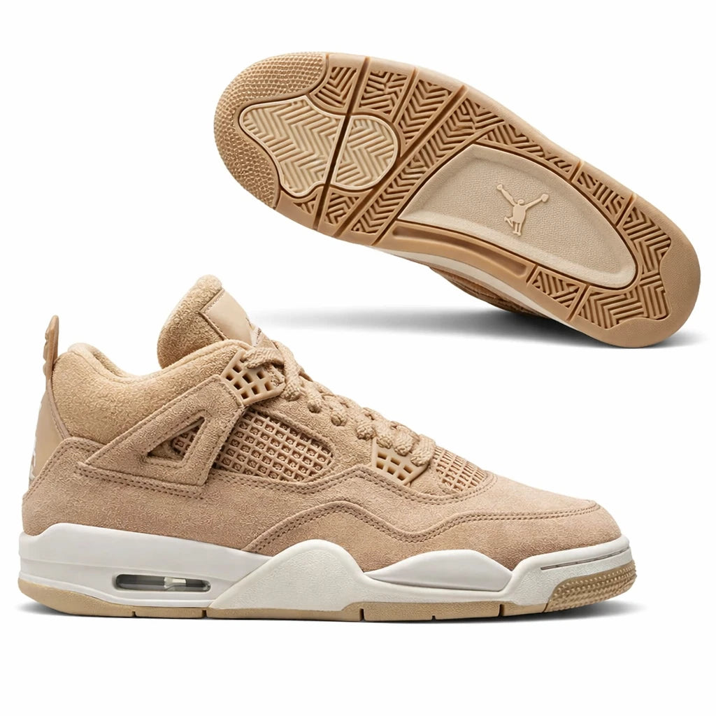 Jordan 4 Retro Cozy Girl (Women's)