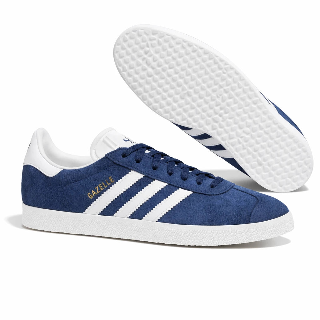 adidas Gazelle Navy White