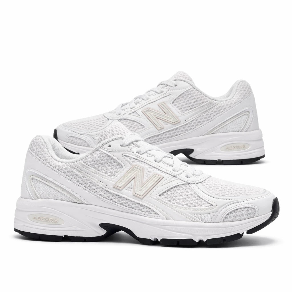 New Balance 740 White (GS)